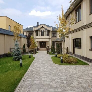 продаю дом киргизия: 500 кв. м, 10 бөлмө, Жаңы ремонт