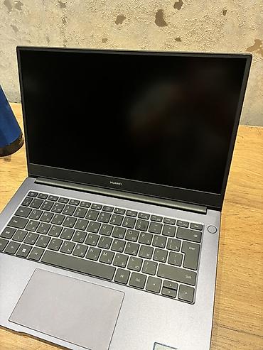 huawei matebook: Huawei MateBook D14 Satılır Huawei MateBook D14 notebook. Şəxsi — 7