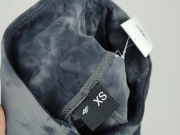 spódnice 4f: 4F, Legginsy Sportowe damskie, rozmiar XS — 4