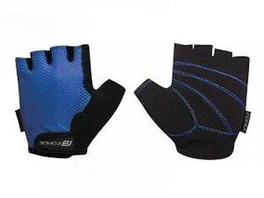 Oprema za bicikliste: RUKAVICE FORCE TERY (VIŠE BOJA) | Letnje biciklističke rukavice — 6