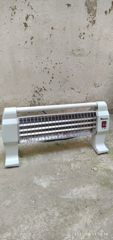 ремонт радиаторов охлаждения автомобилей: ASEL elektrikli infraqırmızı qızdırıcı - Tip: Halogen/infraqırmızı