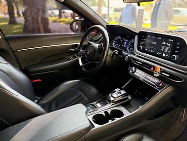 соната лизинг: Hyundai Sonata: 2020 г., 2 л, Автомат, Газ, Седан — 9