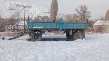 Прицепы и полуприцепы: Прицеп, Special trailer, Самосвал — 1