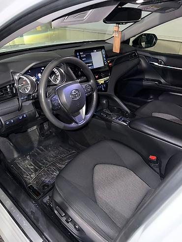 highlander 2017: Toyota Camry: 2022 г., 2.5 л, Вариатор, Гибрид, Седан — 9