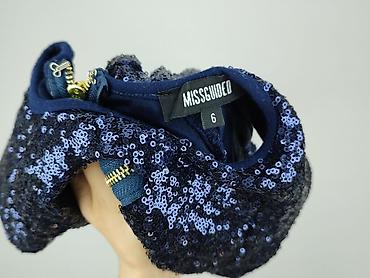 blyszczące: Missguided, Sukienka damska, rozmiar XS — 4