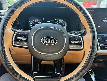toyota mark: Kia Sorento: 2021 г., 1.6 л, Автомат, Гибрид, Кроссовер — 6