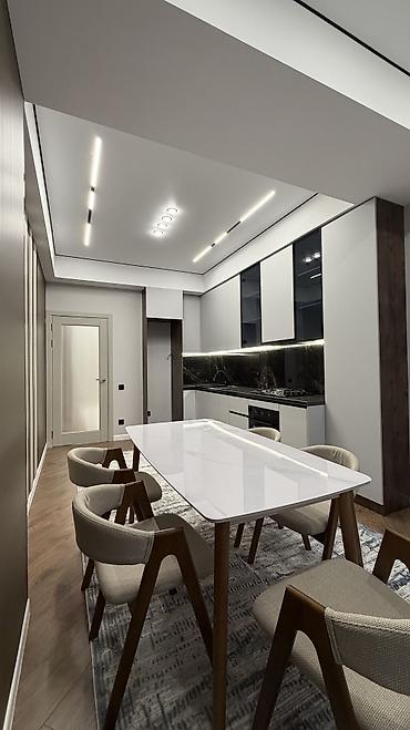 жк эпос: 3 комнаты, 104 м², Элитка, 10 этаж, Дизайнерский ремонт — 10
