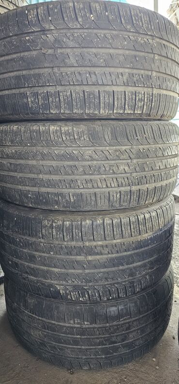 диски 15r: Шины 275 / 35 / R 19, Лето, Б/у, Комплект, Легковые, Корея, Nexen