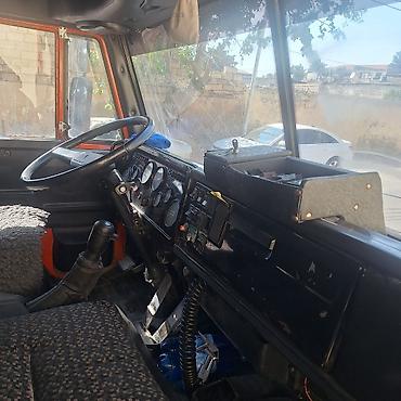 kamaz kabini: KAMAZ 3 oxlu qoşqusuz samosval - Marka/model: KAMAZ samosval (3 oxlu — 5
