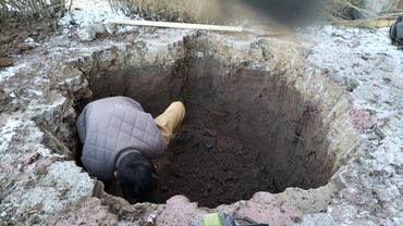 Канализационные работы: Канализационные работы | Копание септика 3-5 лет опыта — 15
