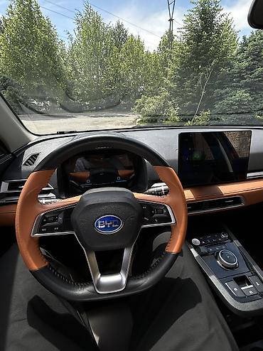 BYD: BYD E2: 2021 г. — 19
