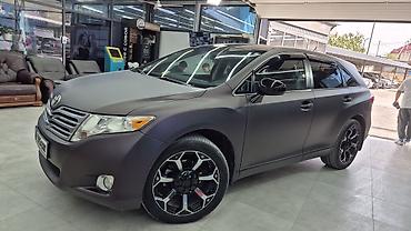 на тойота: Toyota Venza: 2009 г., 3.5 л, Автомат, Бензин, Кроссовер — 5