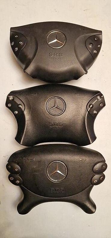 Hava yastıqları, airbags: "Mercedes-Benz" üçün airbag Mercedes benz airbak. Mercedes benz — 2