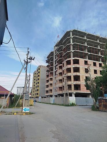 Үй куруучулардан жаңы конуштар: Курулуп жатат, 2 бөлмө, 74 м² — 2