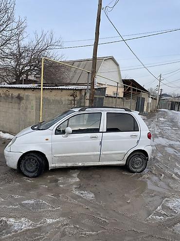 Daewoo: Daewoo Matiz: 2001 г., Автомат, Бензин, Хэтчбэк — 3