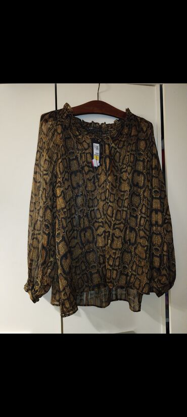 svecane suknje i bluze: M (EU 38), Leopard, krokodil, zebra, bоја - Šareno