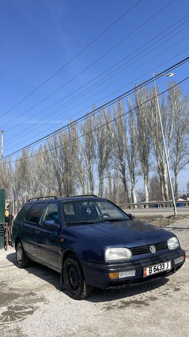 коробка фит 1 5: Volkswagen Golf: 1994 г., 1.8 л, Механика, Бензин, Универсал