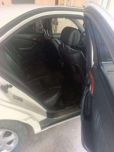 гелик электро: Mercedes-Benz S-Class: 2002 г., 3.2 л, Автомат, Газ, Седан — 10