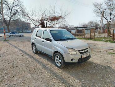 Suzuki: Suzuki Ignis: 2003 г., 1.5 л, Механика, Бензин, Хэтчбэк