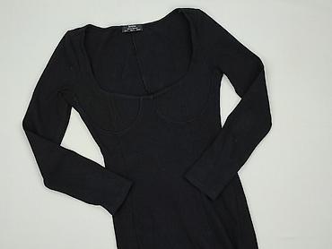 pulla and bear: Bershka, Sukienka damska, rozmiar S — 4