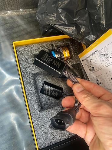 Ehtiyat hissələri: K70 Series LED faralar – avtomobiliniz üçün yüksək işıqlı başlıq — 2