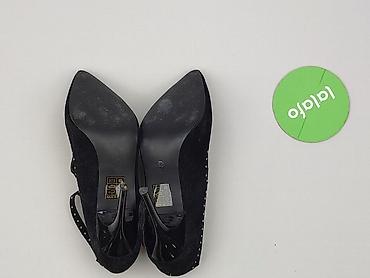 elegancka: Bellamica, Półbuty damskie, rozmiar 40 — 4