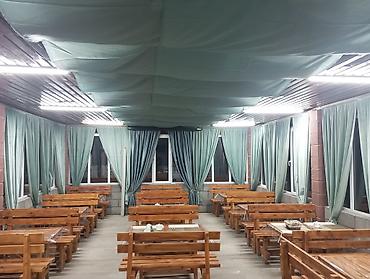 Guest houses in IK: Гостевой дом/мини-отель с благоустроенной территорией, Иссык Куль село — 16