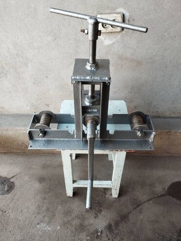 Трубогибы: Трубогиб (профилегиб) — 8