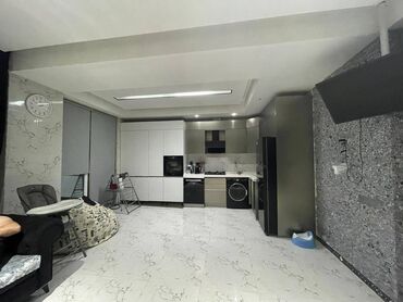 Yeni tikili: 3 otaqlı, Yeni tikili, 93 kv. m — 6