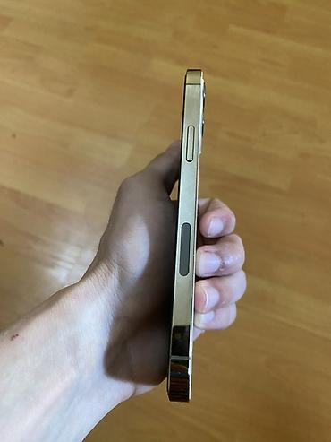 pro controller: IPhone 12 Pro, 128 GB, Qızılı, Face ID — 2