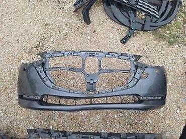 auto market: PREDNJI BRANIK MAZDA 2 19- | Prednji branik mazda 2 od 19-. Iz — 1