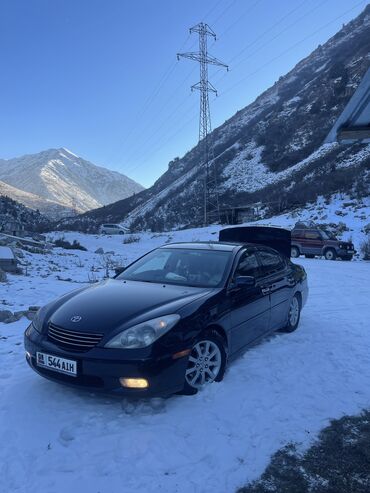 Продажа авто: Toyota Windom: 2004 г., 3 л, Автомат, Бензин, Седан