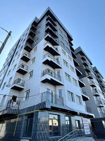 сдается квартира район кара жыгач: 1 комната, 36 м², Элитка, 2 этаж, ПСО (под самоотделку)