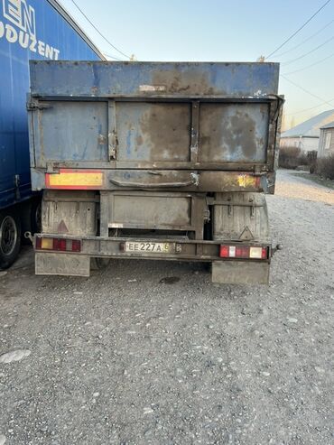 Грузовики: Грузовик, Камаз — 15