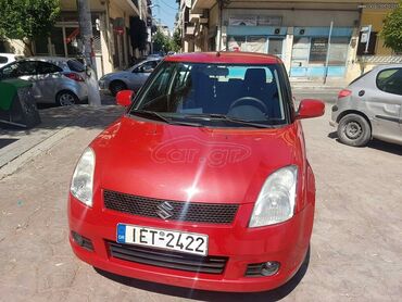 Suzuki: Suzuki Swift: 1.3 l. | 2005 έ. 84500 km. Χάτσμπακ — 3