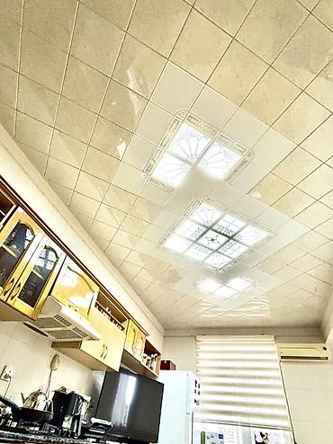 Asma tavanlar: Asma tavan, Orqsteklo, Suyadavamlı — 23