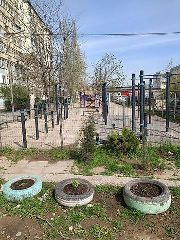 ленинская: 2 комнаты, 61 м², Пишпек 106 серия, 7 этаж — 1