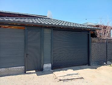 Сварка: Сварка | Ворота Монтаж — 9