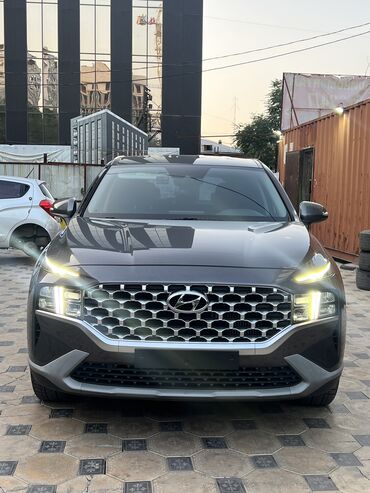 рулевая рейка хендай санта фе 2: Hyundai Santa Fe: 2021 г., 2.2 л, Автоматические, Дизель, Кроссовер