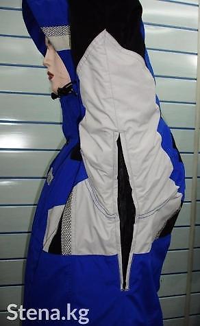 tech flecce: Лыжный костюм Burton Размеры: от 50 до 58 ( L, XL, 2XL, 3XL) — 9