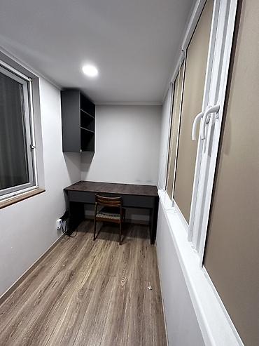 Продажа квартир: 3 комнаты, 58 м², БГУ 104 серия, 1 этаж, Свежий ремонт — 4