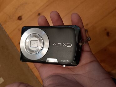 авто колонки: Casio Exilim rəqəmsal fotoaparat - Brend/seriya: Casio Exilim -