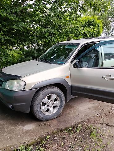 mazda tribute машина: Mazda Tribute: 2003 г., 0.3 л, Автомат, Бензин, Кроссовер — 5