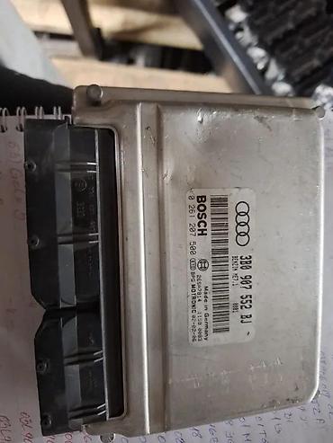 audi 100 2.8: ECU MOTORNI RACUNAR. A6. 3B0907552BJ | ECU motorni racunar — 1