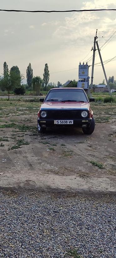 матор авто: Volkswagen Golf: 1991 г., 1.8 л, Механика, Бензин, Хэтчбэк — 2