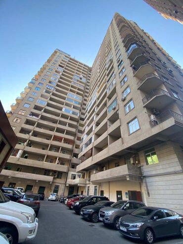 Yeni tikili: 3 otaqlı, Yeni tikili, m. Gənclik, 87 kv. m — 5