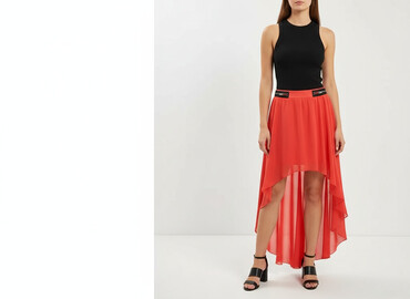 lidl spódnice skórzane: Women`s skirt, size L