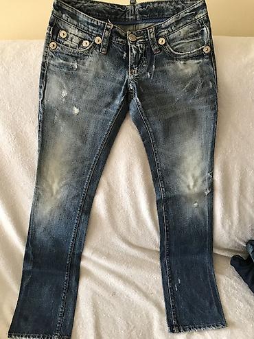 Farmerke: Original DSQUARED2 / Replay /Diesel / LeviS / Desigual farmerice 26 - — 22