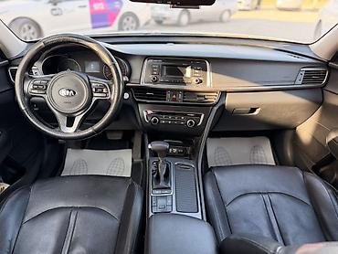 lada 06: Kia K5: 2018 г., 2 л, Автомат, Газ, Седан — 9