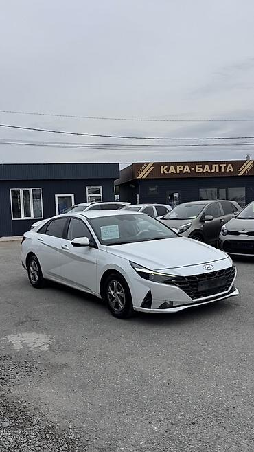 Hyundai: Hyundai Avante: 2020 г., 1.6 л, Автомат, Бензин, Седан — 6